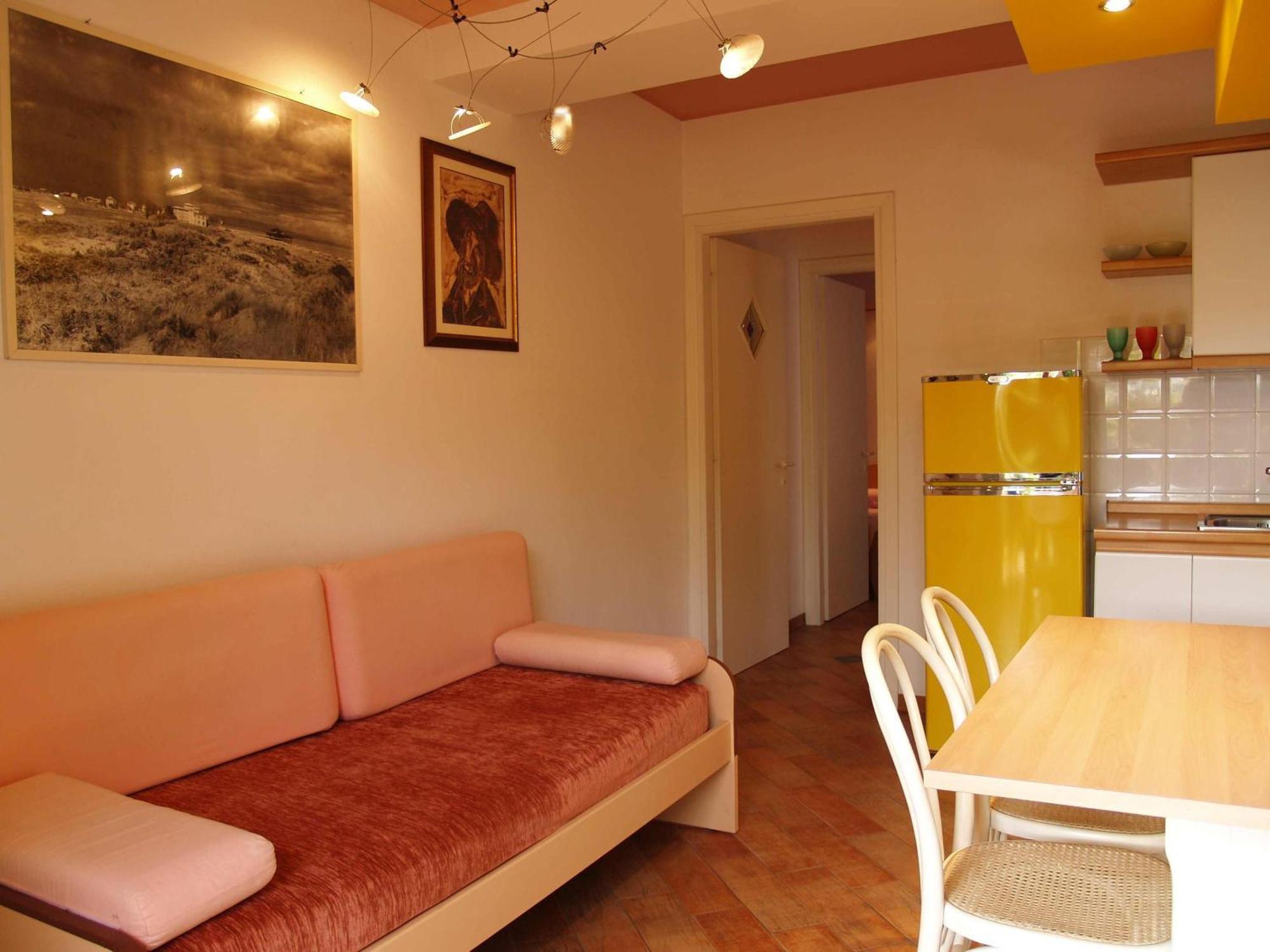 Ferienwohnung Residenza Zaccolo Lignano Sabbiadoro Exterior foto
