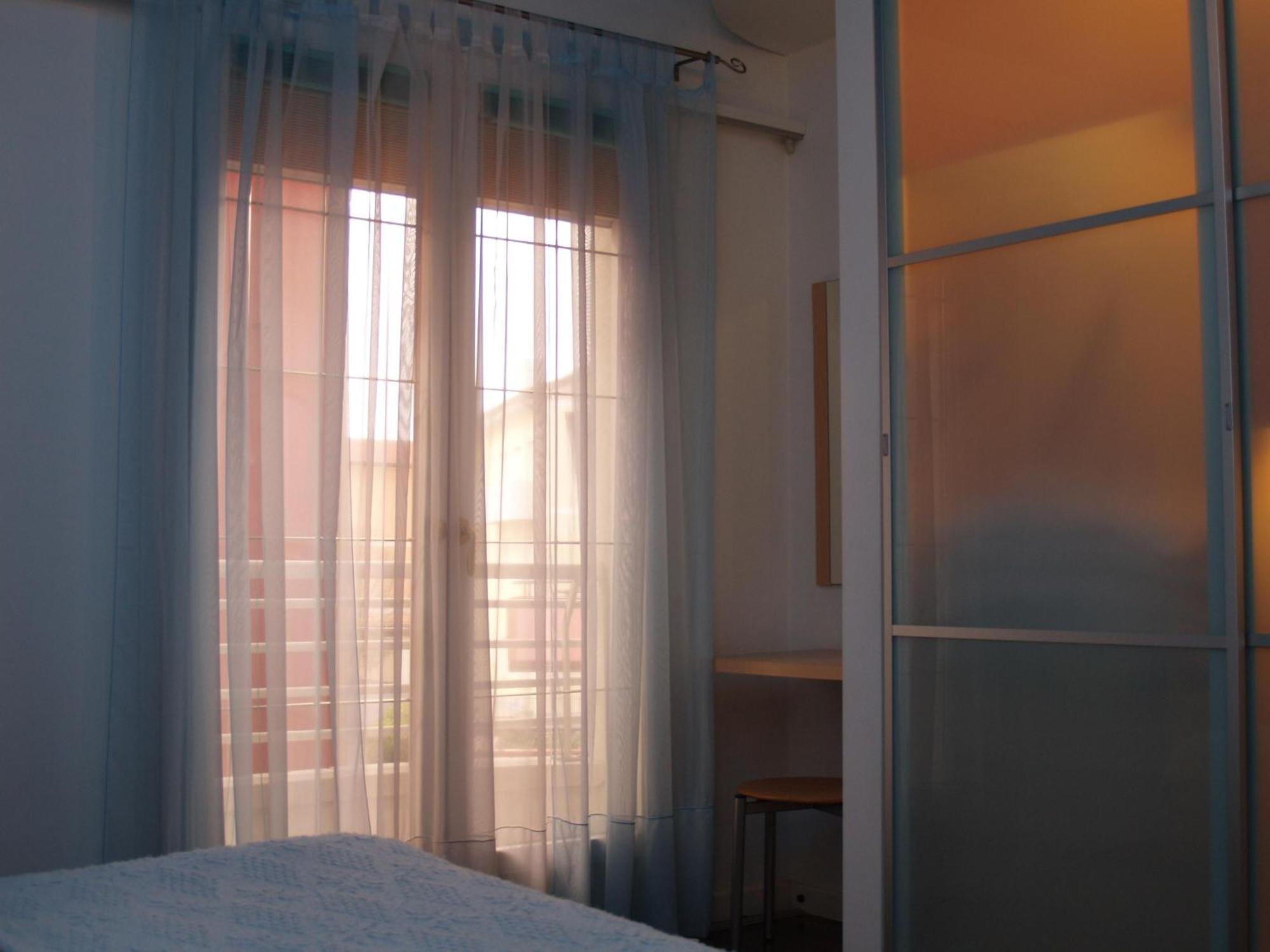 Ferienwohnung Residenza Zaccolo Lignano Sabbiadoro Exterior foto