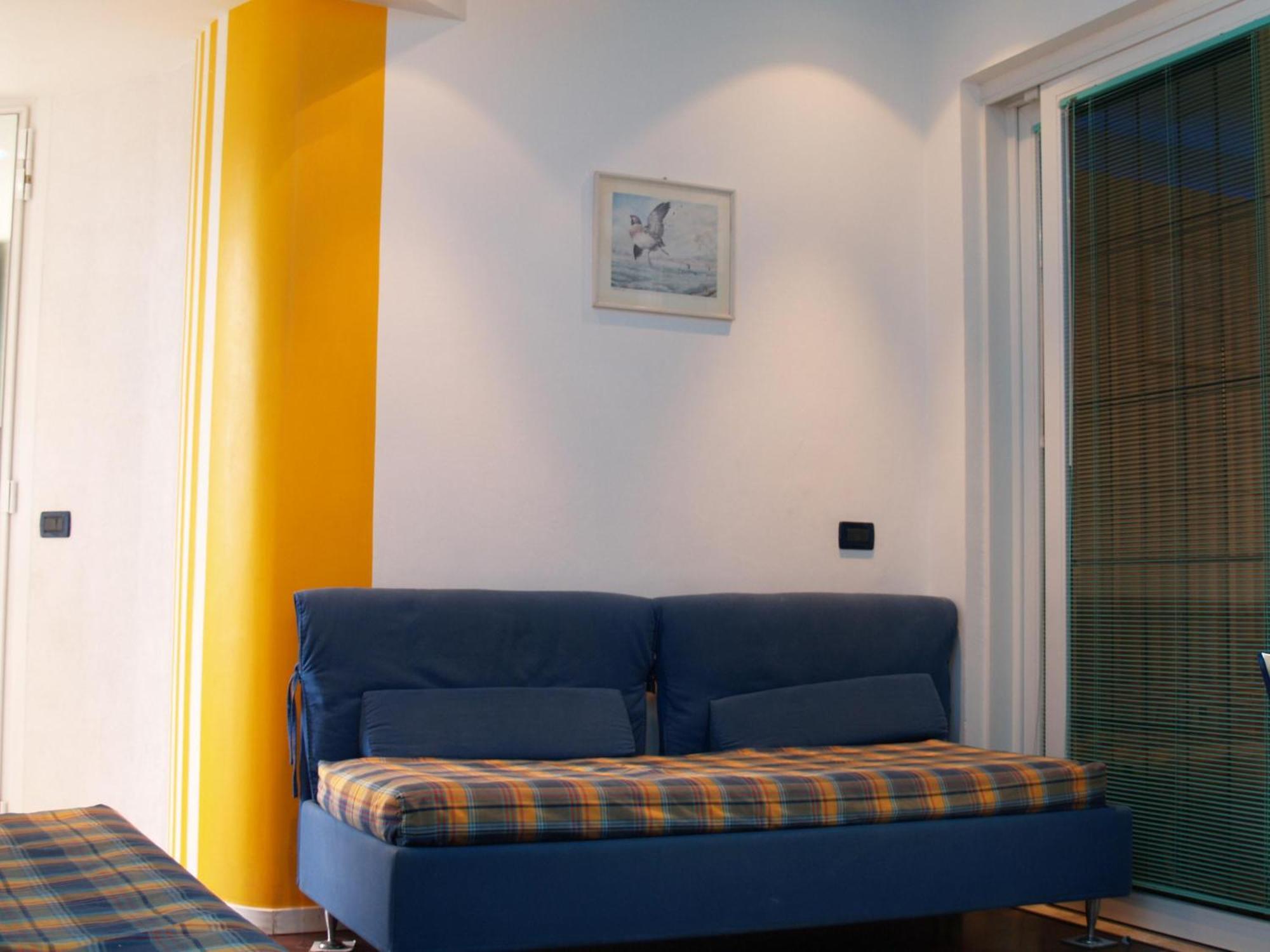Ferienwohnung Residenza Zaccolo Lignano Sabbiadoro Exterior foto