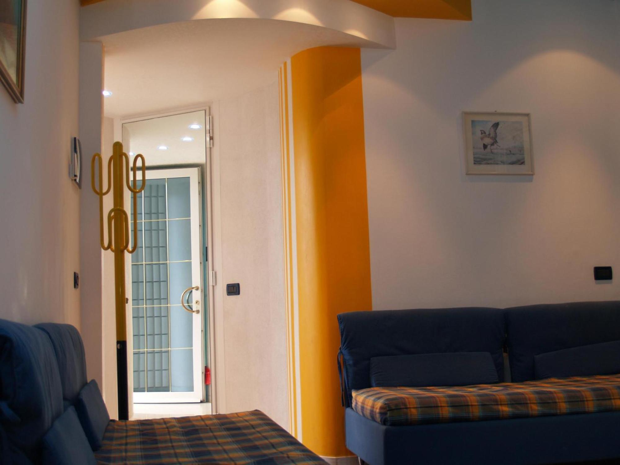 Ferienwohnung Residenza Zaccolo Lignano Sabbiadoro Exterior foto