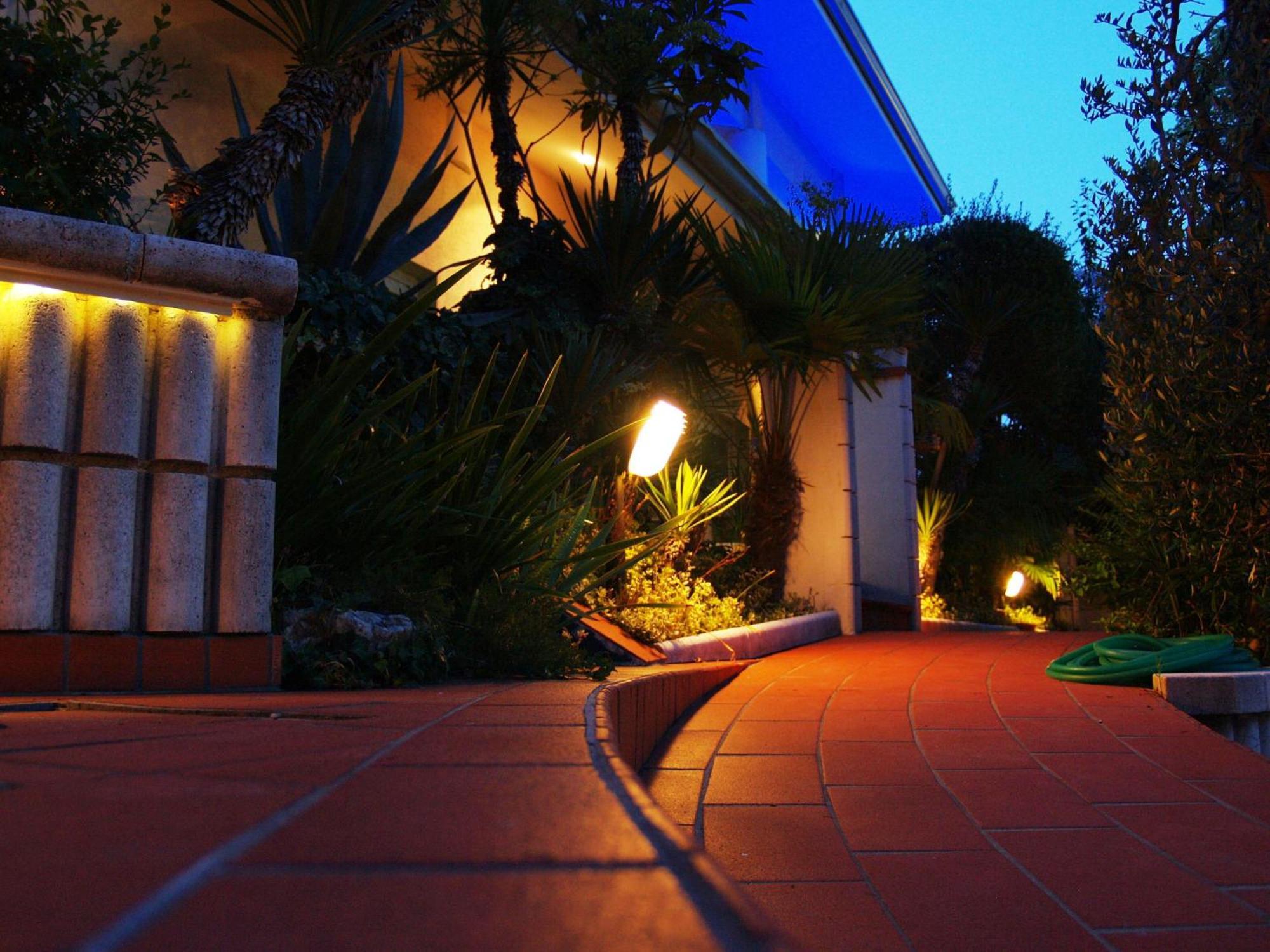 Ferienwohnung Residenza Zaccolo Lignano Sabbiadoro Exterior foto