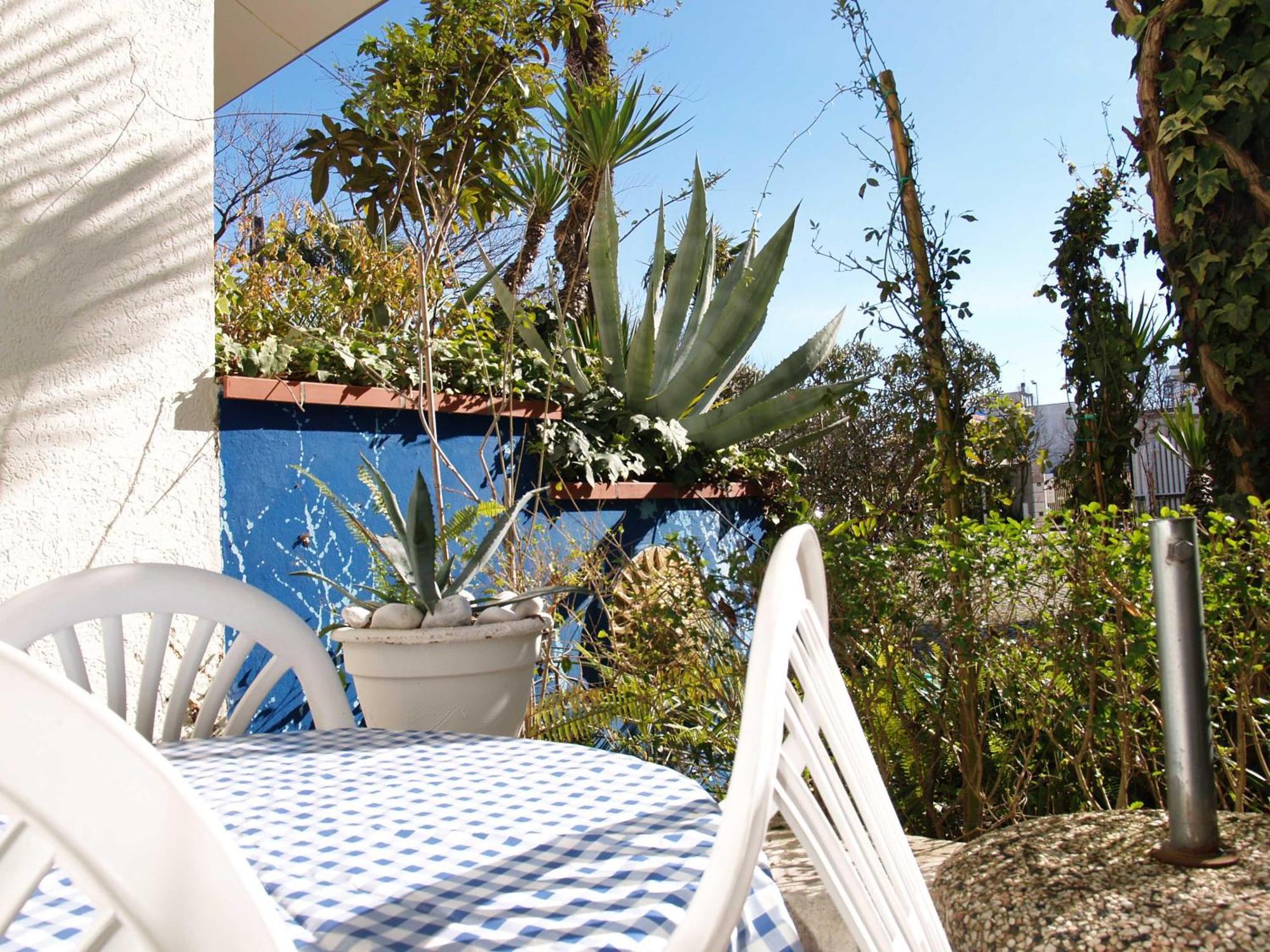 Ferienwohnung Residenza Zaccolo Lignano Sabbiadoro Exterior foto
