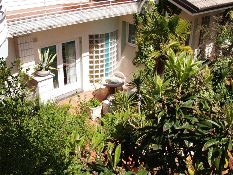 Ferienwohnung Residenza Zaccolo Lignano Sabbiadoro Exterior foto