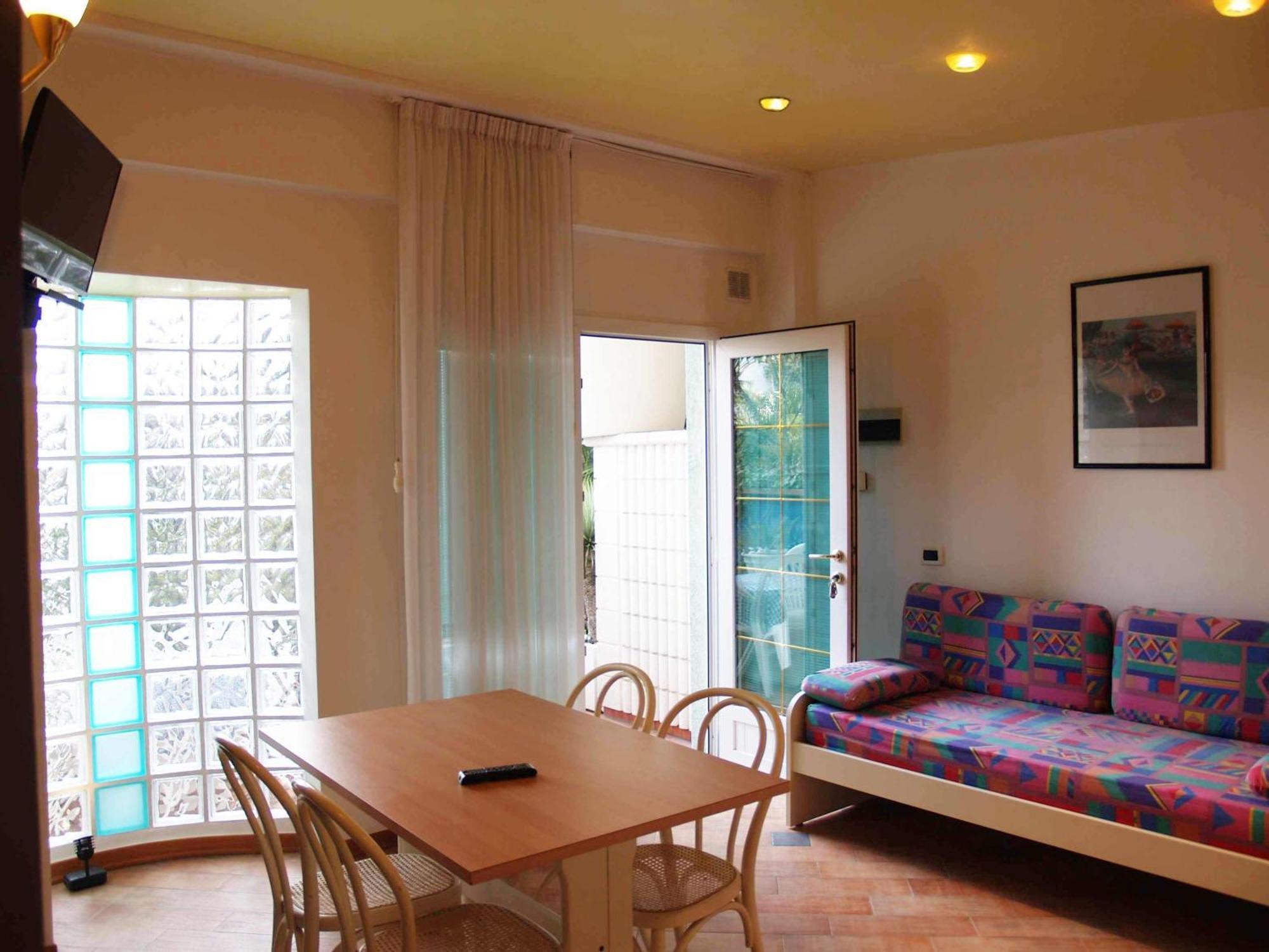 Ferienwohnung Residenza Zaccolo Lignano Sabbiadoro Exterior foto
