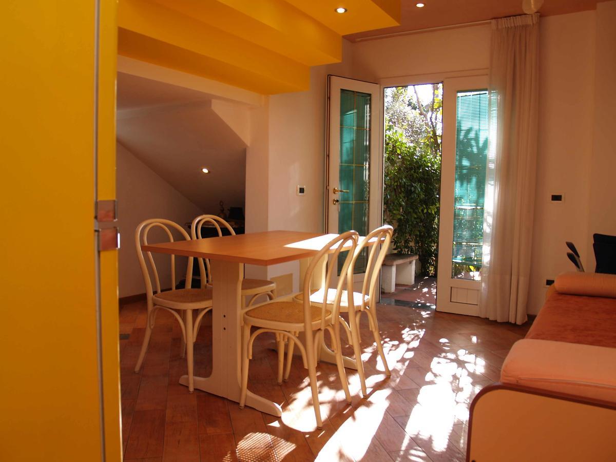 Ferienwohnung Residenza Zaccolo Lignano Sabbiadoro Exterior foto