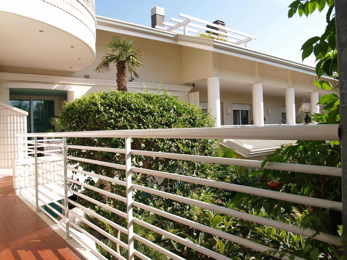 Ferienwohnung Residenza Zaccolo Lignano Sabbiadoro Exterior foto